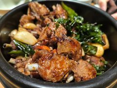 -竹里馆·淮扬菜·功夫茶(老门东店)