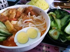 -绿柠食堂(北外滩店)
