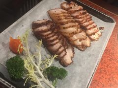 -绿茶餐厅(蓝色港湾店)