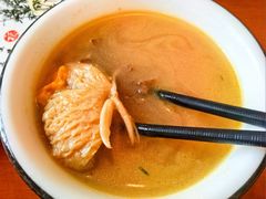 -菌乡缘·野生菌蒸汽鱼火锅(江边夜市店)