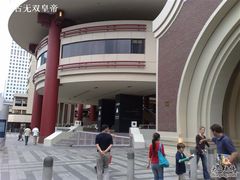 -上海波特曼丽思卡尔顿酒店