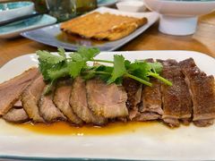 卤狮头鹅肉-唔止卤嘢·潮州府城菜(鹭江店)