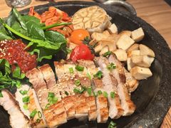 -KimPro 辛普乐概念韩餐