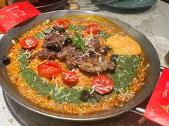 -CRAZYONES西班牙海鲜饭(上海美罗城店)