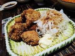 唐扬鸡块-平成屋·午肴夜酒(四川北路店)