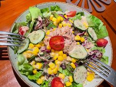 金枪鱼沙律-About Bistro關於·泰式家庭料理