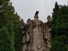 -汉中石门栈道景区