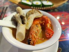 冬阴功大虾汤-泰妃堂.泰菜.夜宵(赤岗总店)