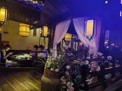 -绿茶餐厅(松江万达店)