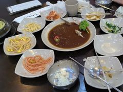 -咸草酱蟹