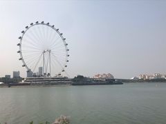 -新加坡摩天观景轮