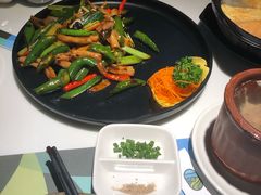 -原味田园·客家菜·土窑鸡(中航城君尚购物中心店)