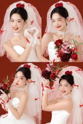 -巴黎婚纱摄影(苏州店)