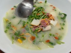 上汤豆苗-禄鼎记·多口味酸菜鱼(侨鑫店)