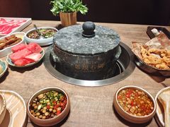 -蘑界·野生菌火锅(深业上城店)