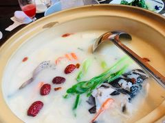 -羡餐厅·杭帮菜·淳菜(千岛湖自由洲际殿店)