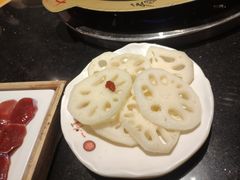 -一斗火锅·招财羊毛肚(北温泉九号店)