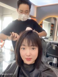 -MY女士男士短发设计