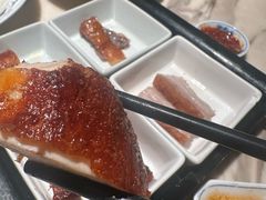 -广州花园酒店荔湾亭·地道点心·粤式饮茶