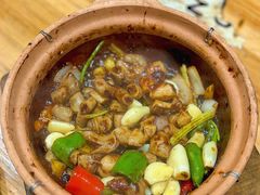 -天宝食坊·啫啫煲大排档(西华路店)