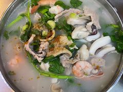 -广场正宗原汁薏米店