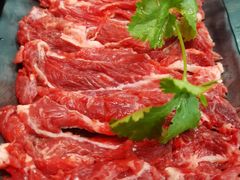 手切羊肉-井格重庆火锅(西直门凯德Mall店)