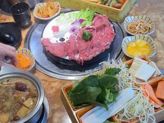 -塔兰齐新疆孜然火锅(鲤鱼山路店)