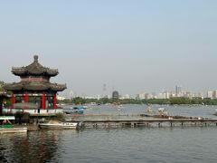 -济南大明湖景区