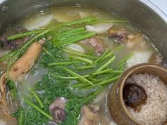 -朴小妹人参鸡汤火锅(长白山万达店)