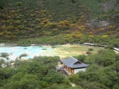 -黄龙山原始森林景区