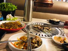 -郑阿姨的家·이모네·韩料&烤肉(武川路店)