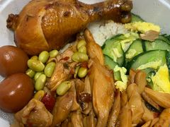 -高铁便当(长白街店)