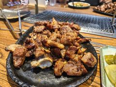 -柿子树炭烤羊腿(金台路店)