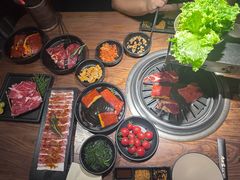 -九田家黑牛烤肉料理(顺义区华联金街店)