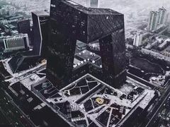 -中央广播电视总台(光华路办公区)