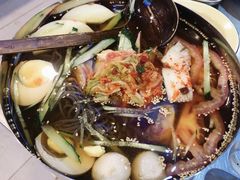 冷面-马路牙子烧烤音乐酒馆(望京店)