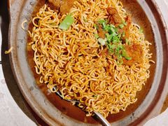 啫啫公仔面-啫神·广州地标美食(北京路店)