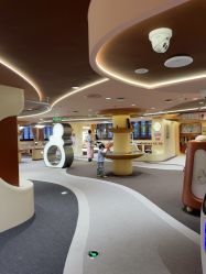 -奈尔宝·国风主题儿童乐园·亲子餐厅(豫园商城店)