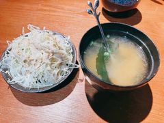 味增汤-冉冉垄居酒屋·日本料理