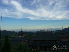 -深圳东部华侨城瀑布酒店