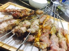 -瓦房店活羊大串(锦绣店)