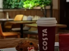 -COSTA COFFEE(武汉武商MALL店)