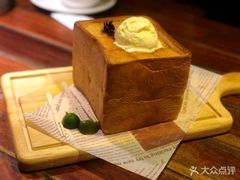 -绿茶餐厅(华联万柳店)