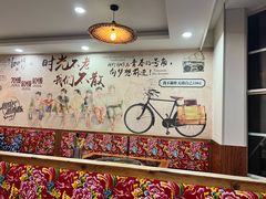 -土灶台东北大块肉烧烤(风景城邦店)