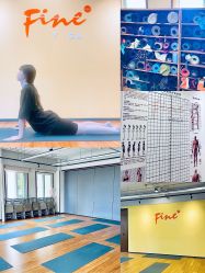-FineYoga梵音瑜伽·普拉提