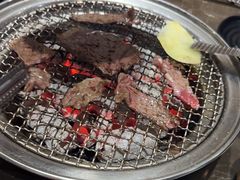 -江城二当家烤牛肉(莲塘新村店)