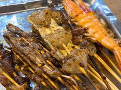 -玛扎烧烤私房菜