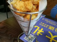 -酷公社·榴莲披萨(太原街店)