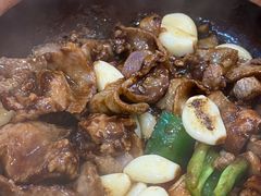 -天宝食坊·啫啫煲大排档(西华路店)