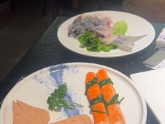 -得意咚瓜·顺德鱼生·冬瓜火锅(深圳首店)